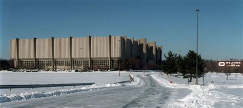 coliseum richfield ohio|The Rise and Fall of Richfield Coliseum: Land&People